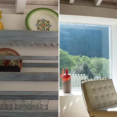 בית כפרי Monte West Coast *